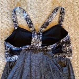 Lululemon workout top